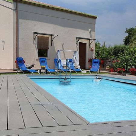 Villa Casa Delle Foglie à San Giovanni La Punta Extérieur photo