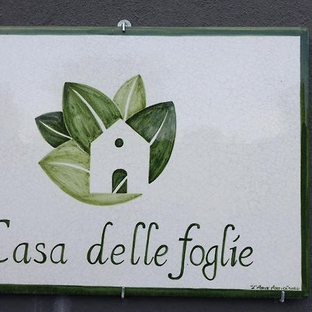 Villa Casa Delle Foglie à San Giovanni La Punta Extérieur photo