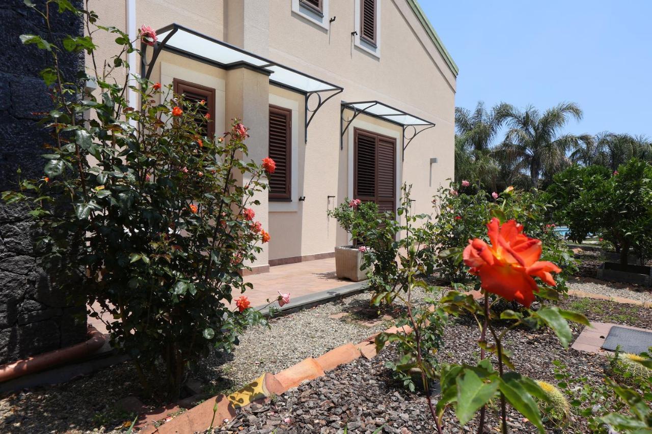 Villa Casa Delle Foglie à San Giovanni La Punta Extérieur photo