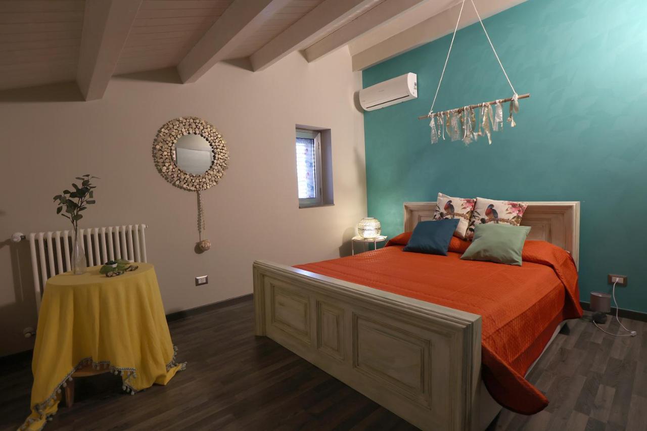 Villa Casa Delle Foglie à San Giovanni La Punta Extérieur photo