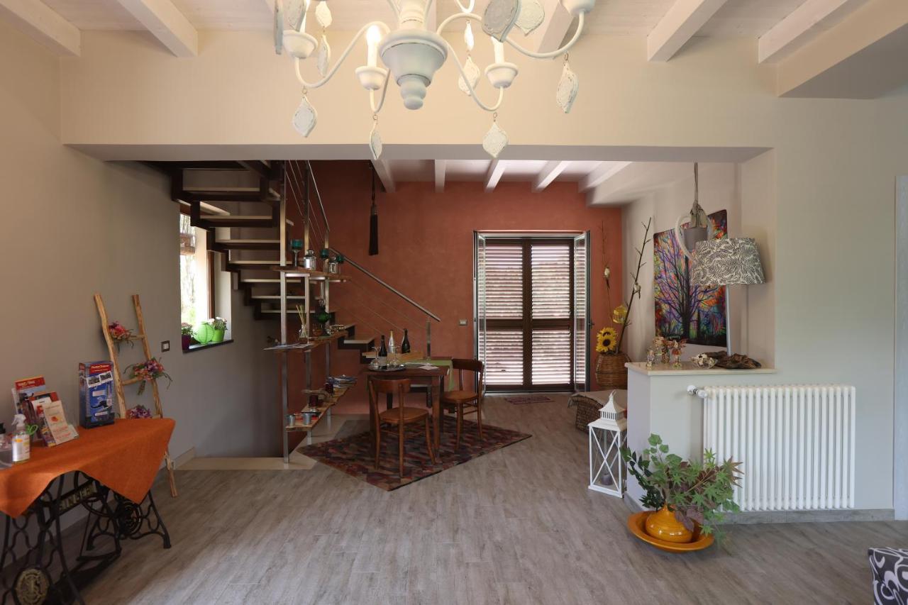 Villa Casa Delle Foglie à San Giovanni La Punta Extérieur photo