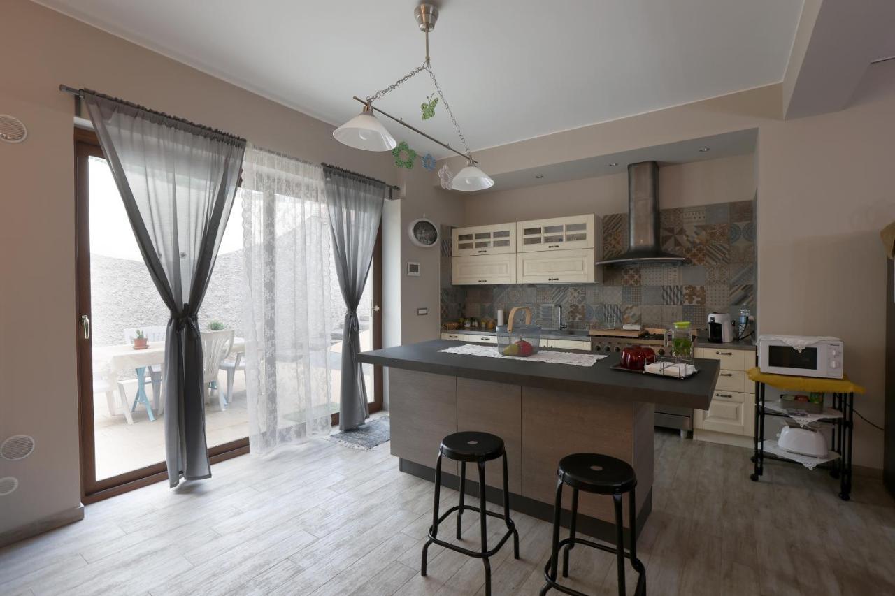 Villa Casa Delle Foglie à San Giovanni La Punta Extérieur photo