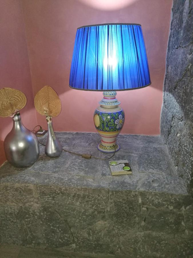 Villa Casa Delle Foglie à San Giovanni La Punta Extérieur photo